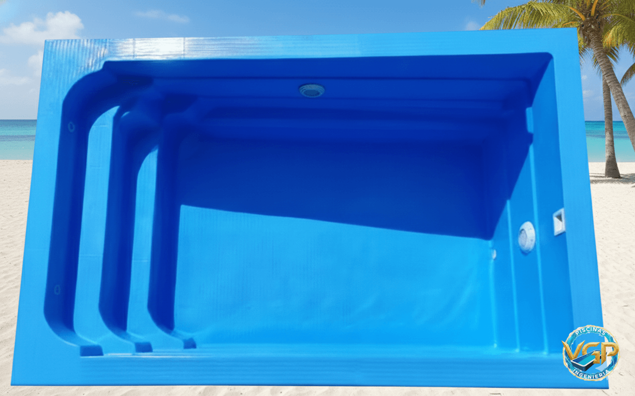 Piscina 4.8 mts. Instala con nosotros. - Imagen 2