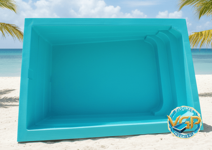 Piscina 5.30 mts. Instala con nosotros. - Imagen 2