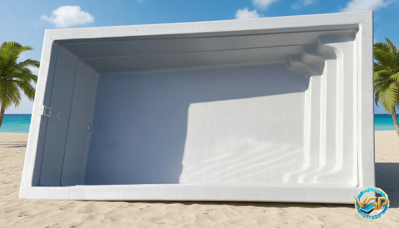 Piscina 7.15 mt Instala tú mismo - Imagen 5