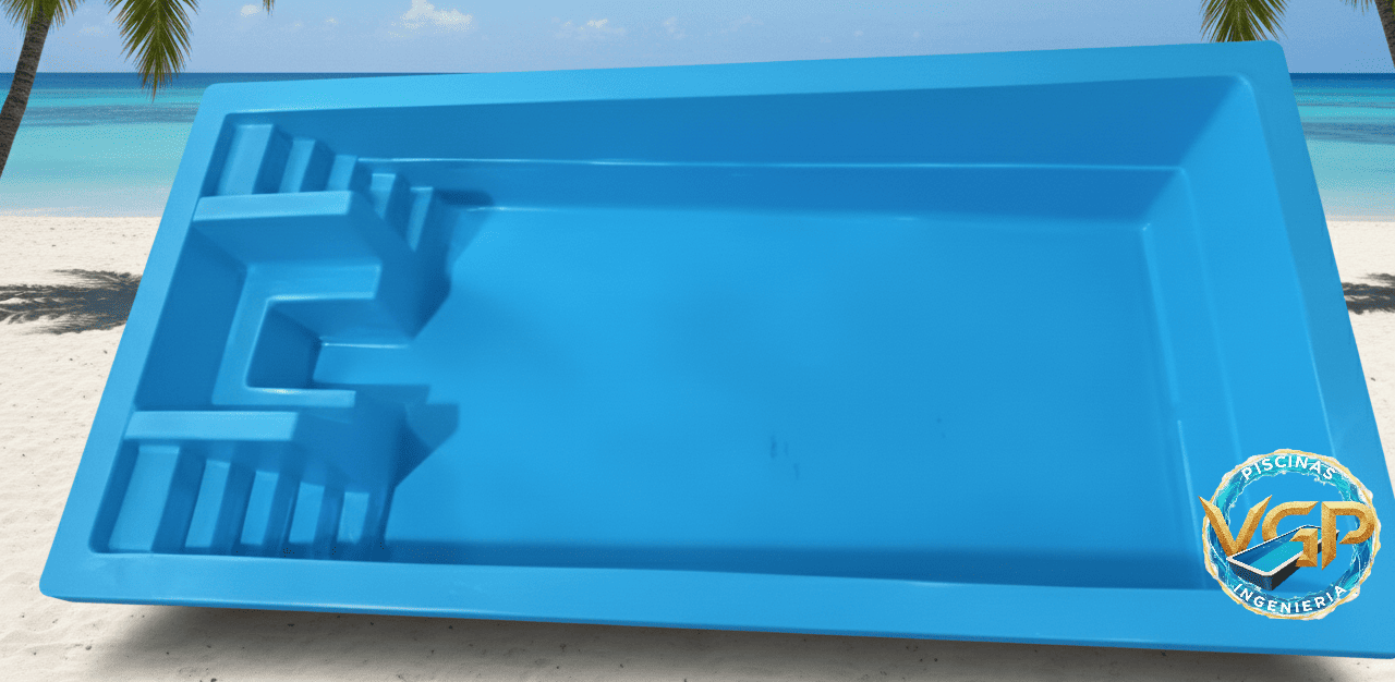 Piscina 7.5 mt Instala tú mismo - Imagen 2