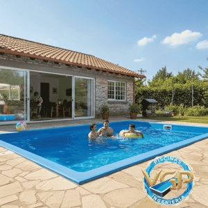 Piscina 4.0 mts. 12.000 lts.