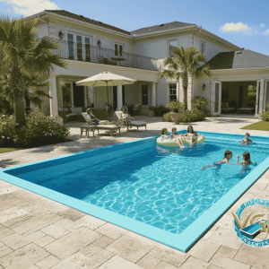 Piscina 5.30 mts. 16.000 lts.