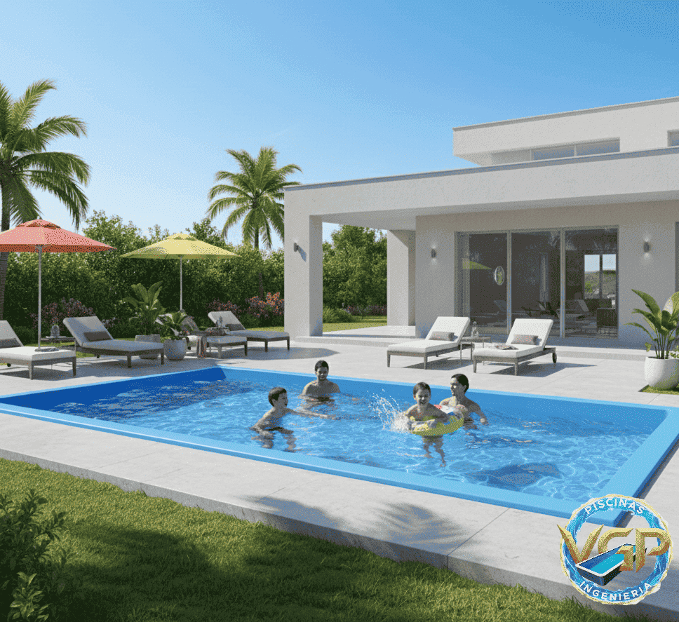 Piscina 6.0 mts. Instala con nosotros.
