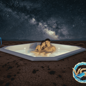 x-Jacuzzi 2.5 mts. octagonal