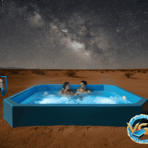 Jacuzzi 3.10 x 2.5 mts, Media Altura, Instala con Nosotros.